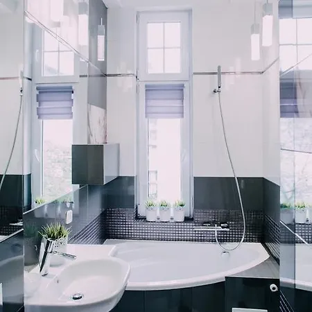 Aloha Centrum Apartment Sopot